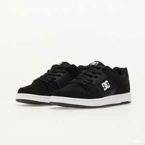 DC Manteca 4 Black/ White