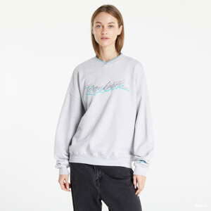 Dámská mikina Reebok Classics Graphic Sweatshirt Light Grey Heather