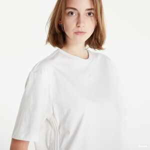 Dámské tričko adidas Originals Drawcords Loose Tee White