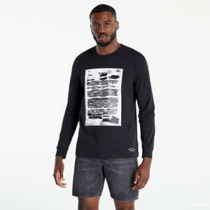 adidas Originals Q2 GFX LS Black