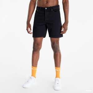 Džínové kraťasy Jack & Jones Chris Original Shorts černé