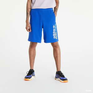 Teplákové kraťasy adidas Originals Stoked Shorts Blue