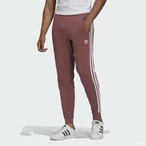 Tepláky adidas Originals 3-Stripes Pant vínové