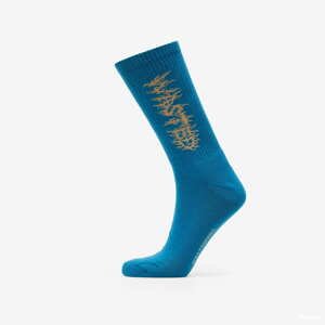 Ponožky Wasted Paris Mortem Socks modré