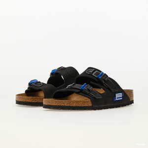 Pantofle BIRKENSTOCK x Ader Error Arizona Tech black