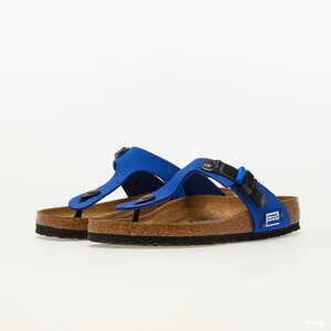 Pantofle BIRKENSTOCK x Ader Error Gizeh Tech ultra blue