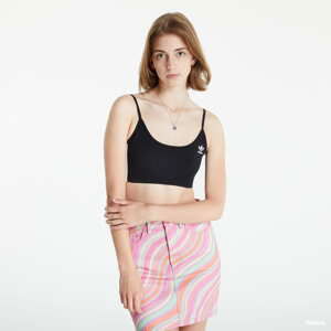 Podprsenka adidas Originals Bra Top Black