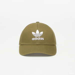 Kšiltovka adidas Originals Baseball Class Trefoil Cap zelená