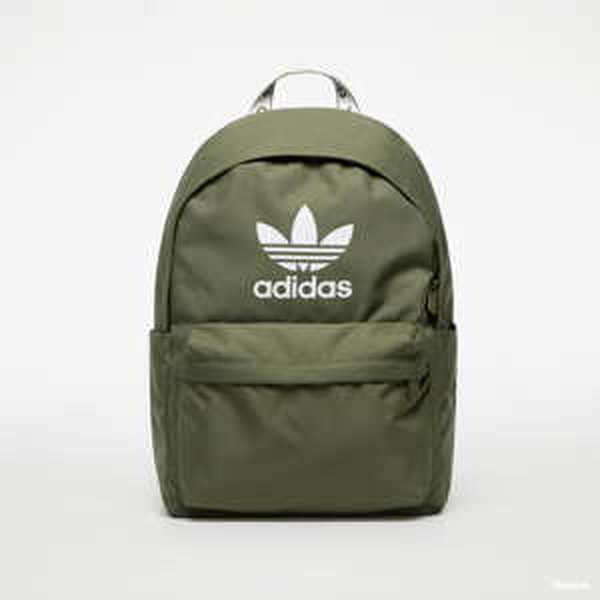 Batoh adidas Originals Adicolor Backpack Green