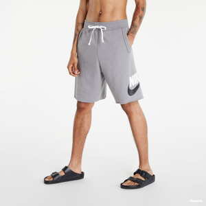 Teplákové kraťasy Nike Sportswear Sport Essentials Shorts Grey