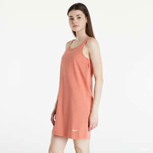 Šaty Nike Sportwear Dress Orange