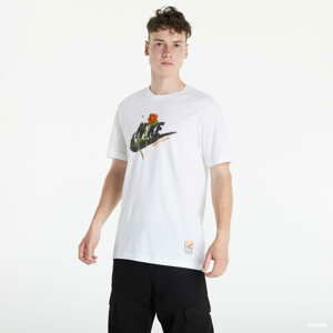 Tričko s krátkým rukávem Nike Grow your Soul Tee White