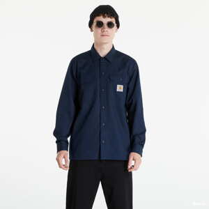 Pánská košile Carhartt WIP Master Shirt navy