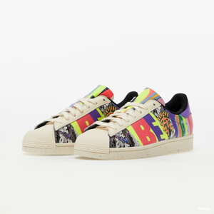 Pánské boty adidas Originals Superstar Pride Cream White