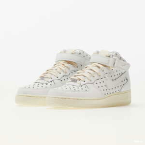 Nike Air Force 1 Mid Summit White/ Summit White-Coconut Milk