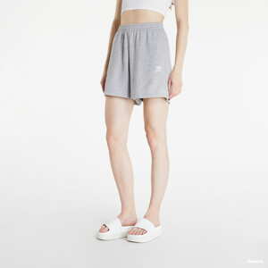 Teplákové šortky adidas Originals Adicolor Essentials Frech Terry Shorts Grey