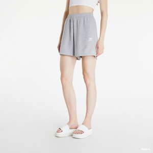 Teplákové šortky adidas Originals Adicolor Essentials Frech Terry Shorts Grey