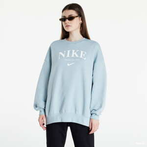 Dámská mikina Nike Sportswear Essentials Hoodie modrá