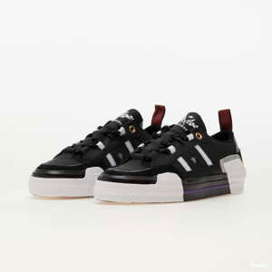 Converse x Ibn Jasper One Star Black/ White/ Spectra Yellow