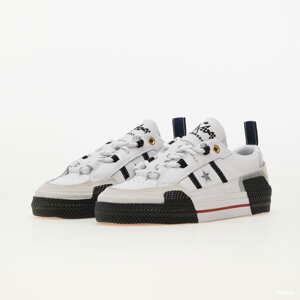 Converse x Ibn Jasper One Star White/ Black/ White