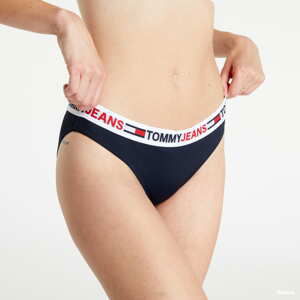 Plavky TOMMY JEANS Bikini Navy