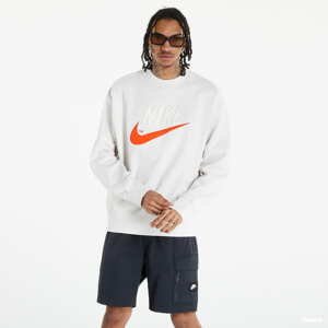 Mikina Nike Sportwear Trend Fleece Crew krémová