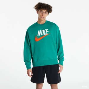 Mikina Nike NSW Trend Fleece Crew Malachite zelená