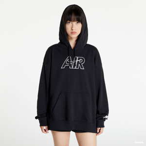 Dámská mikina Nike Air Fleece Hoodie Black