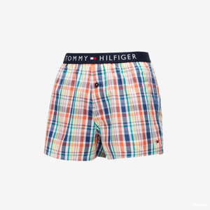 Tommy Hilfiger Original Cotton Woven Boxer Print vícebarevné