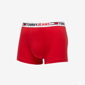 TOMMY JEANS Trunk červené