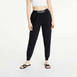 Tepláky Calvin Klein Reimagined Heritage Lounge Joggers Black