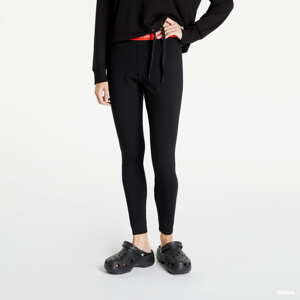 Legíny Calvin Klein Ck1 Lounge Ft Legging černé