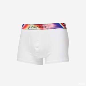 Calvin Klein Rh Pride Cotton Trunk bílé