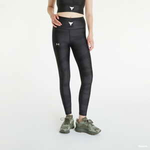 Dámské šortky Under Armour Project Rock HG Ankle Legging černé