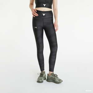 Dámské šortky Under Armour Project Rock HG Ankle Legging černé