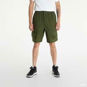 Šortky Nike Sportswear Tech Essentials Shorts Green
