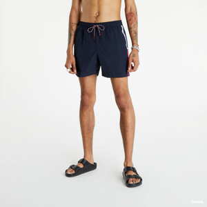 Pánské koupací šortky Tommy Hilfiger Medium Drawstring Swimshort navy