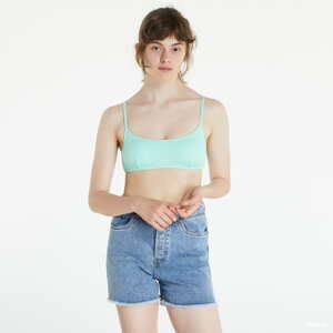 Plavky ellesse So Dazed Bralette Bikiny Top tyrkysové