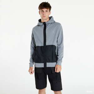 Mikina Jordan Dri-FIT Air Men's Statement Fleece Hoodie šeda