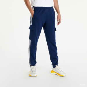 Tepláky adidas Originals 3 Stripe Cargo Pants Navy