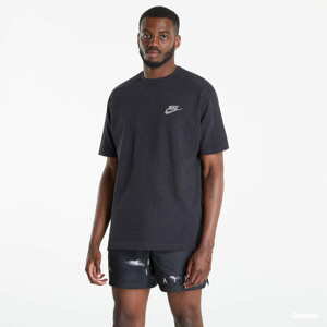 Tričko s krátkým rukávem Nike Sportswear Men's Short-Sleeve Top Black