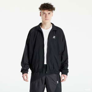 Bunda adidas Originals Adicolor Fabric Block Woven Track Top Black