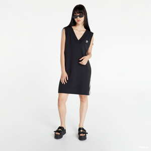 Šaty adidas Originals Adicolor Classics Vest Dress Black