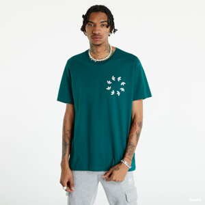 Tričko s krátkým rukávem adidas Originals Adicolor Spinner T-Shirt zelené