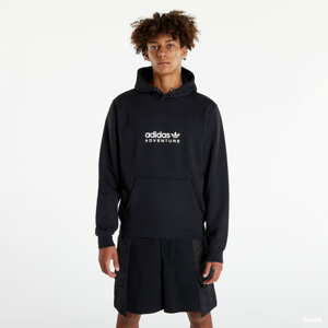 Mikina adidas Originals Adventure Hoodie Black