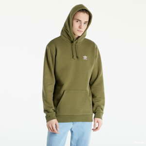 Svetr adidas Originals Adicolor Essentials Trefoil Hoodie Focoli