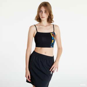 Dámské tílko adidas Originals Crop Top Black