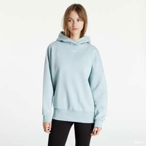 Dámská mikina Reebok Studio Recycled Oversize Hoodie Blue