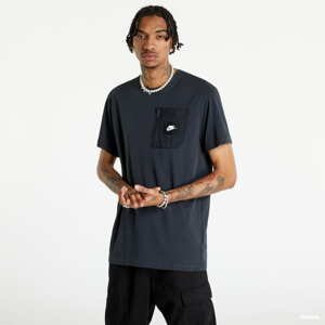 Tričko s krátkým rukávem Nike Sportswear Dri-FIT černé