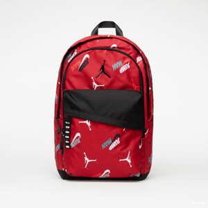 Batoh Jordan Kids Jumpman X Nike Patrol Backpack červený